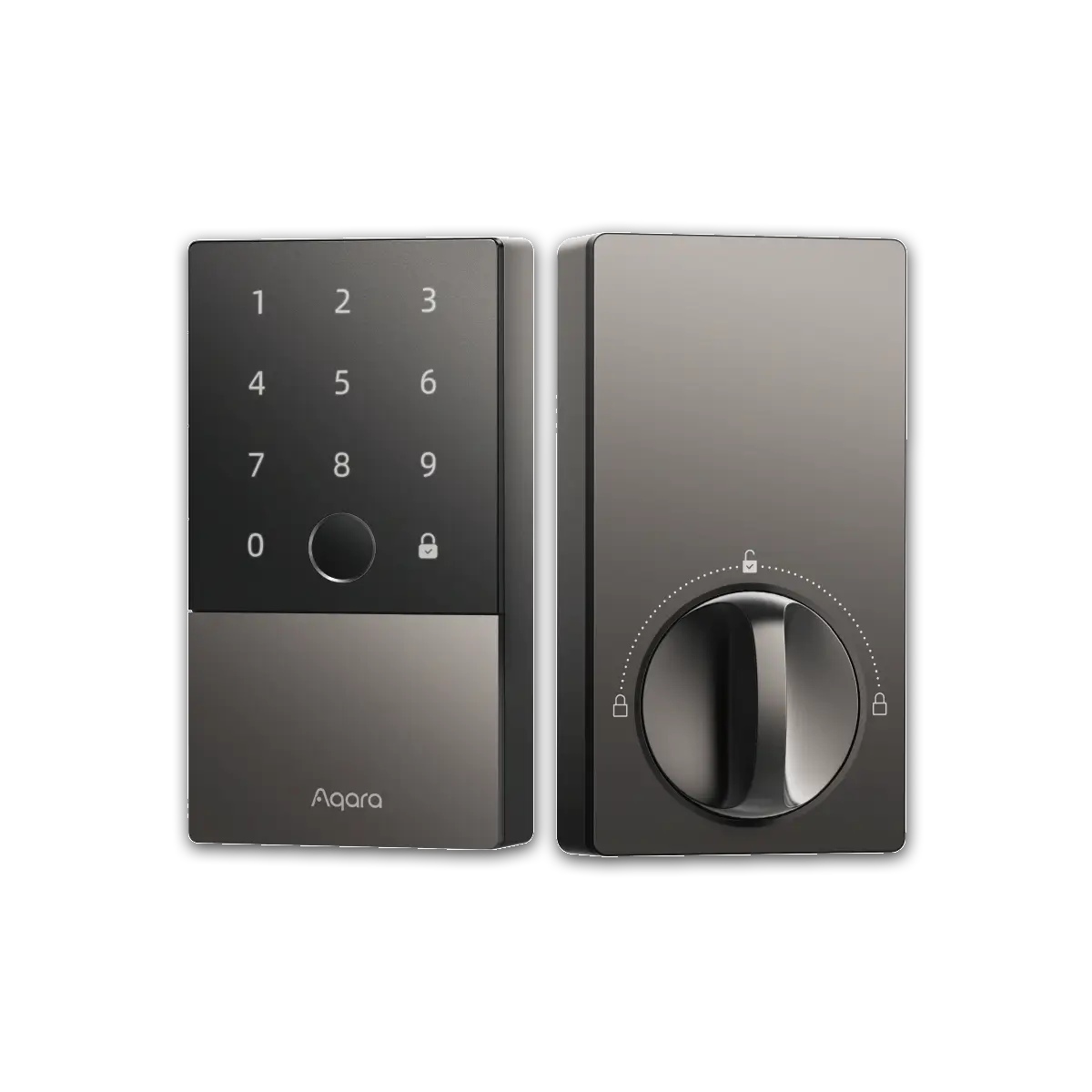 Aqara Smart Lock U100 Fingerprint Deadbolt