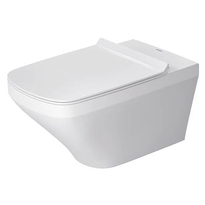 Duravit DuraStyle Wall-Hung Elongated Toilet ADA