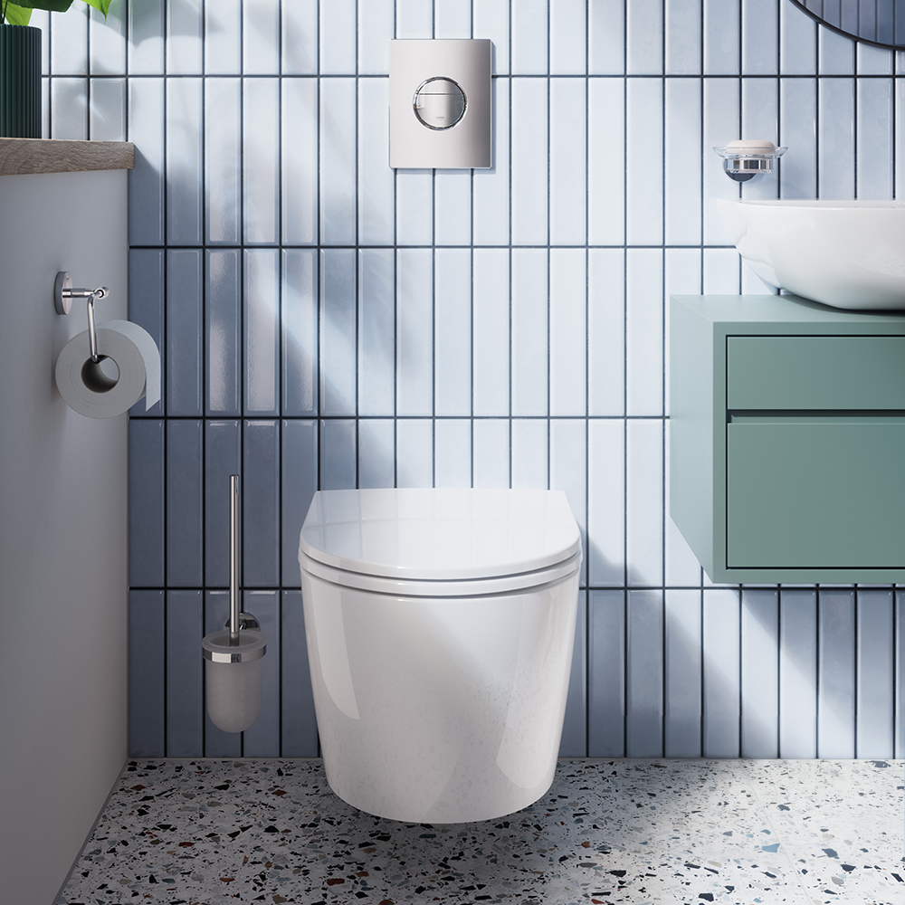GROHE Solido Compact Complete WC 5-in-1 Pack (103843SH00)