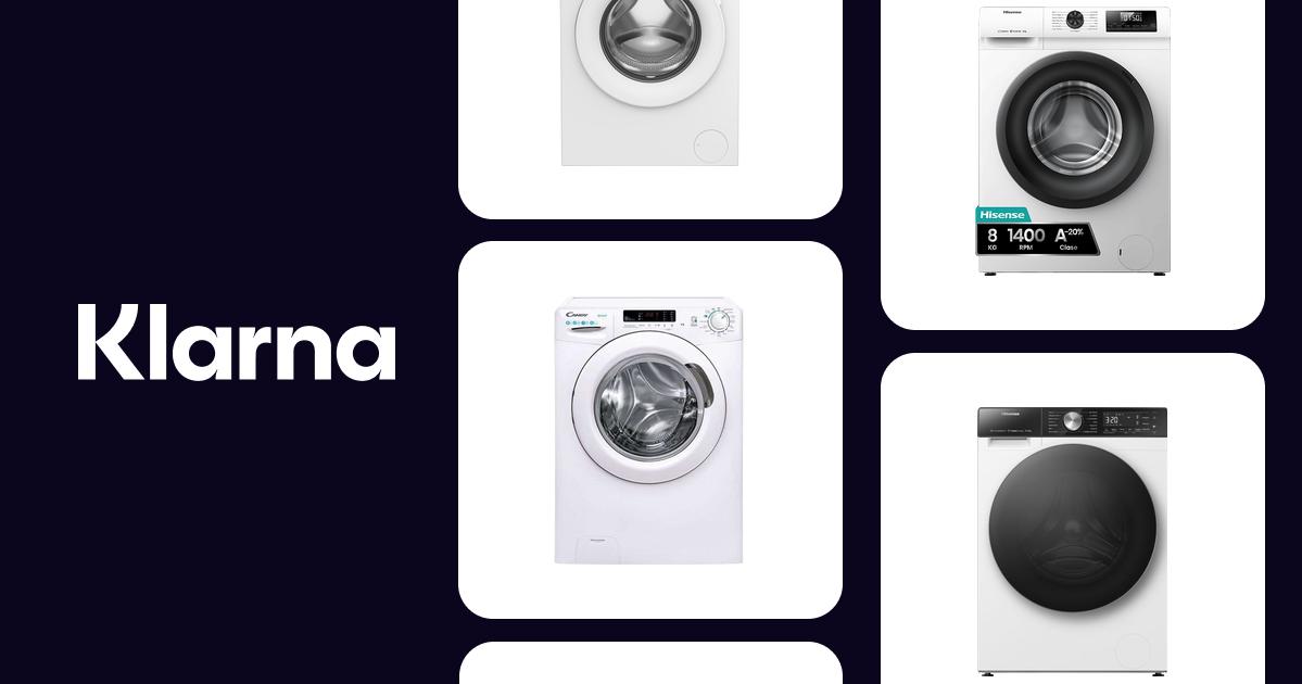LG F4Y510WBLN1 Washing Machine, 10kg, 1400rpm