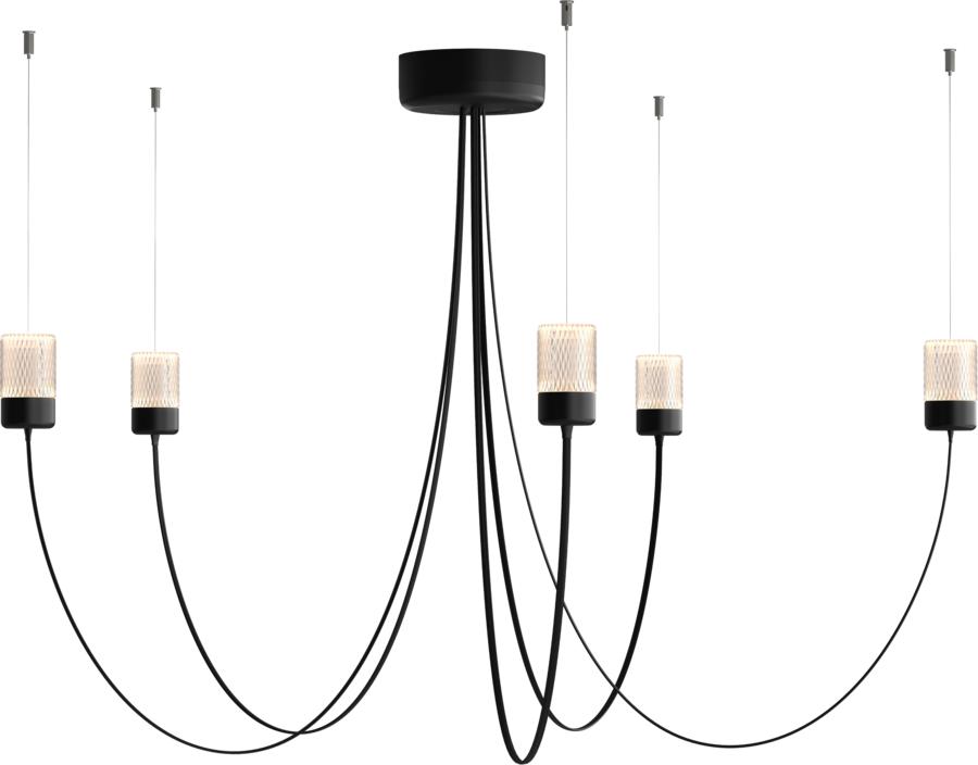 Moooi Gravity Chandelier 5