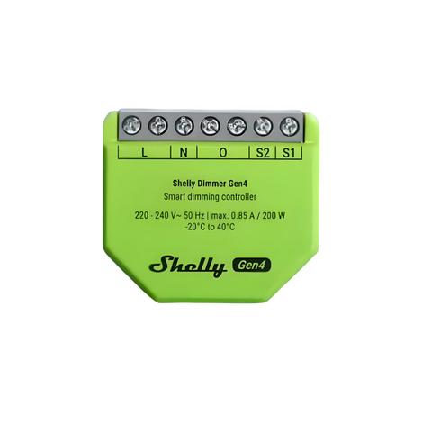 Shelly Shelly Smart Dimming Controller Gen 4