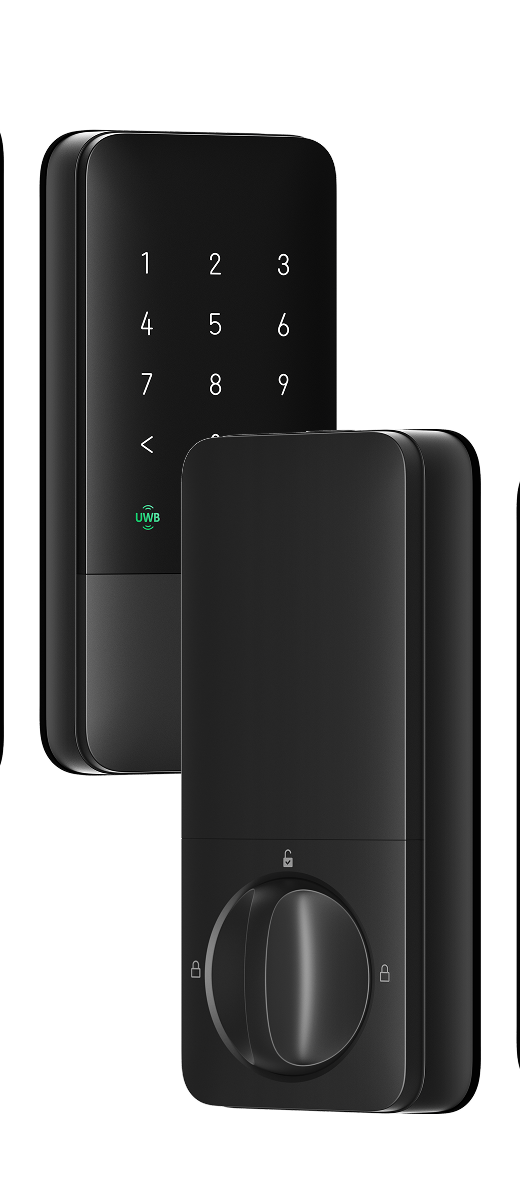 Aqara Smart Lock U400 Dual Pack with UWB