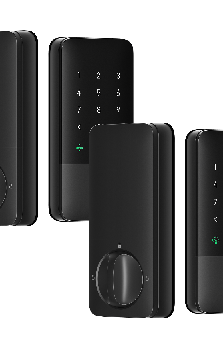 Aqara Smart Lock U400 Dual Pack with UWB