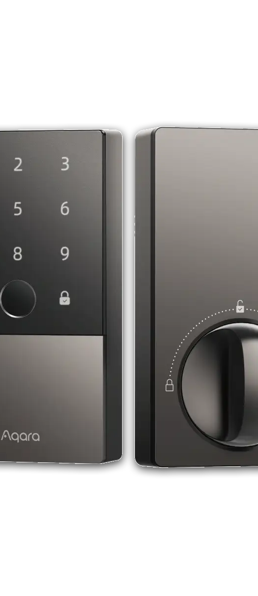 Aqara Smart Lock U100