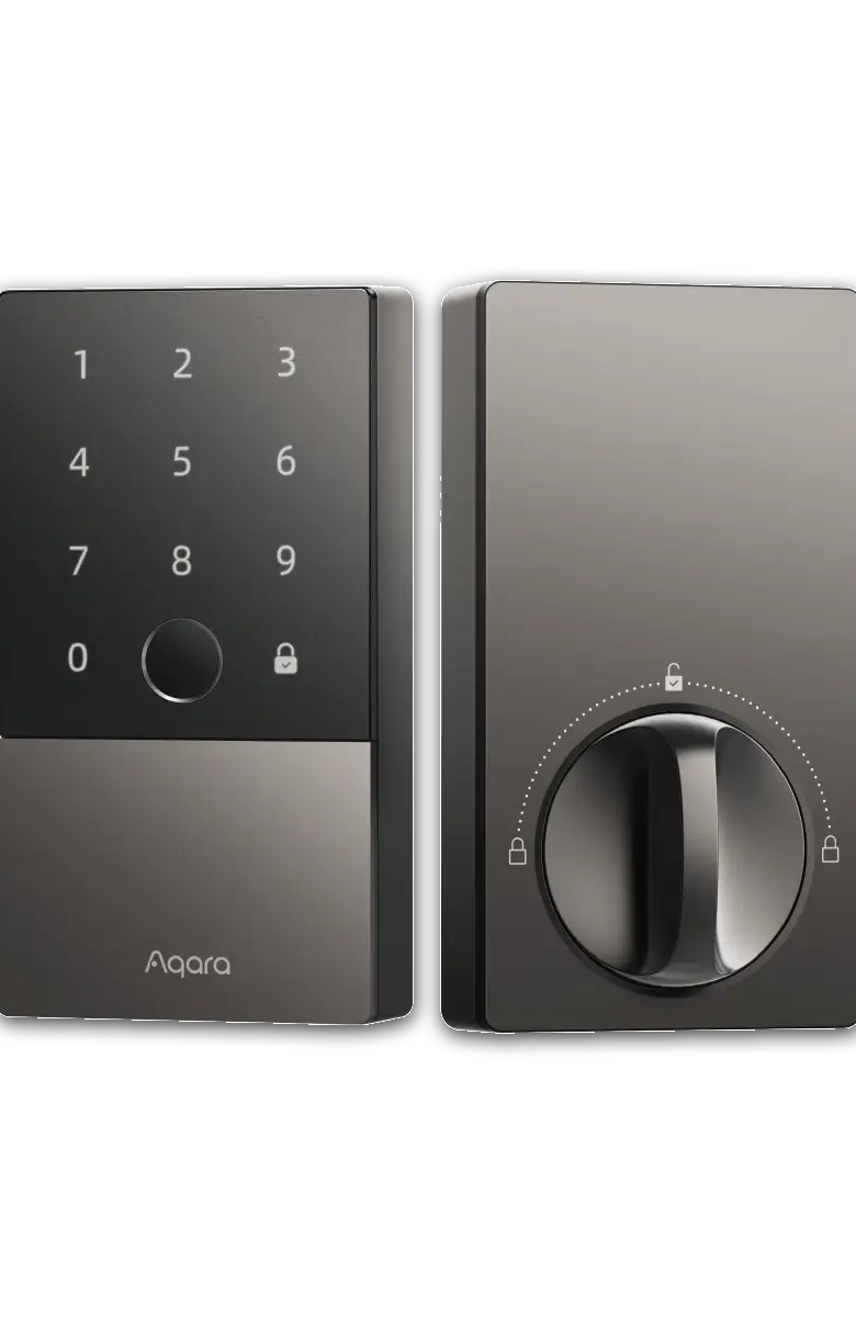 Aqara Smart Lock U100