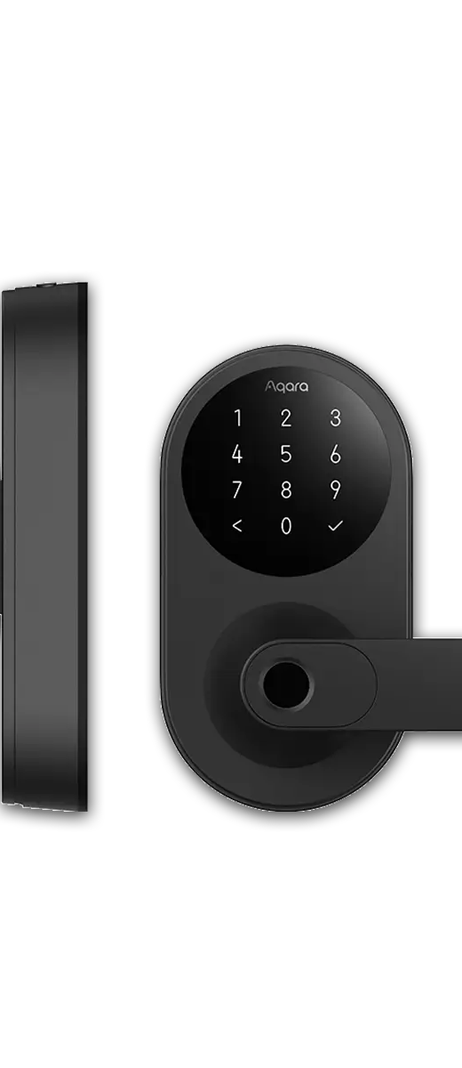 Aqara Smart Lock U300 Matter & Apple Home Compatible Lever