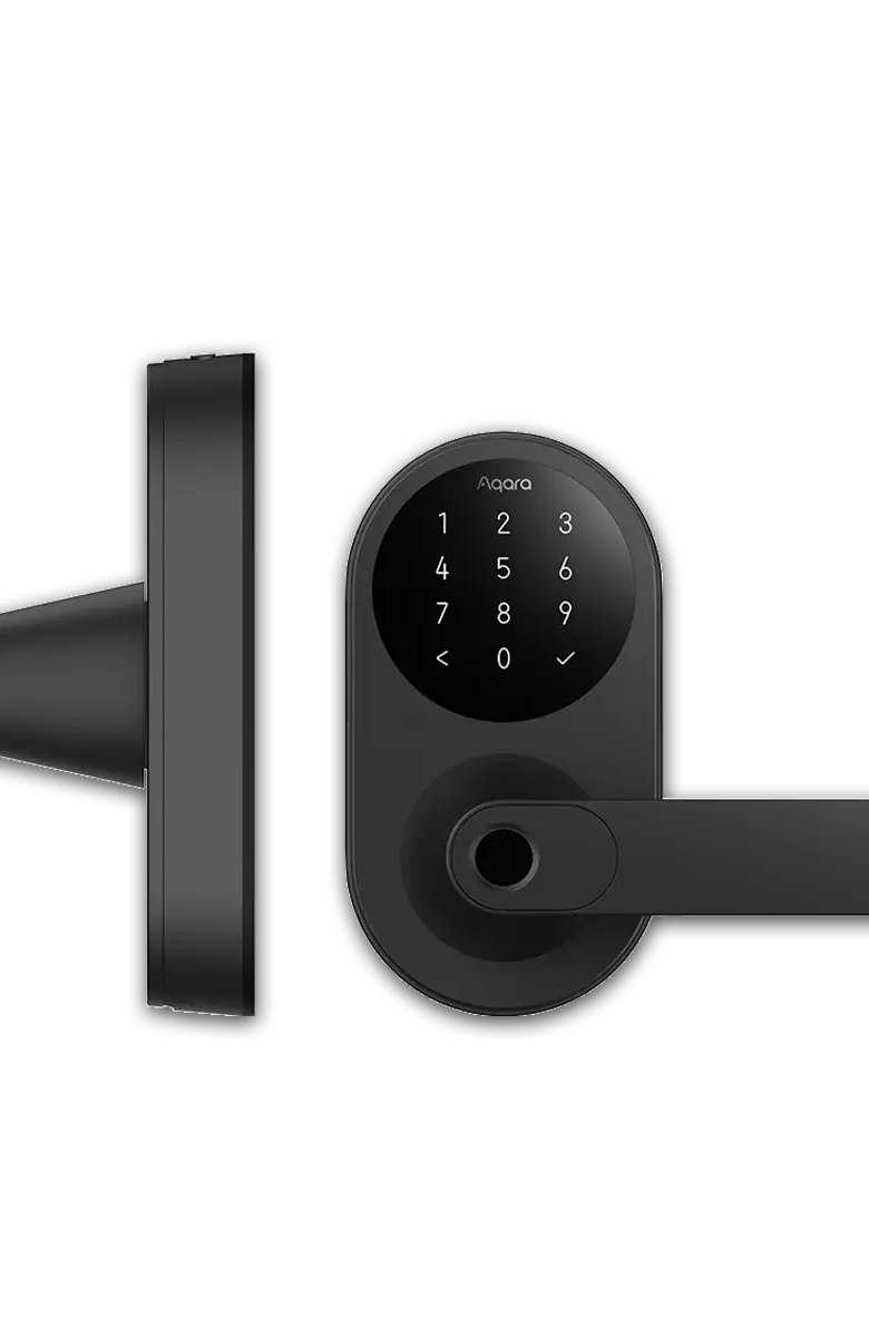 Aqara Smart Lock U300 Matter & Apple Home Compatible Lever