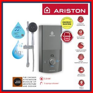 Ariston Premium+ Copper Tank 3195403