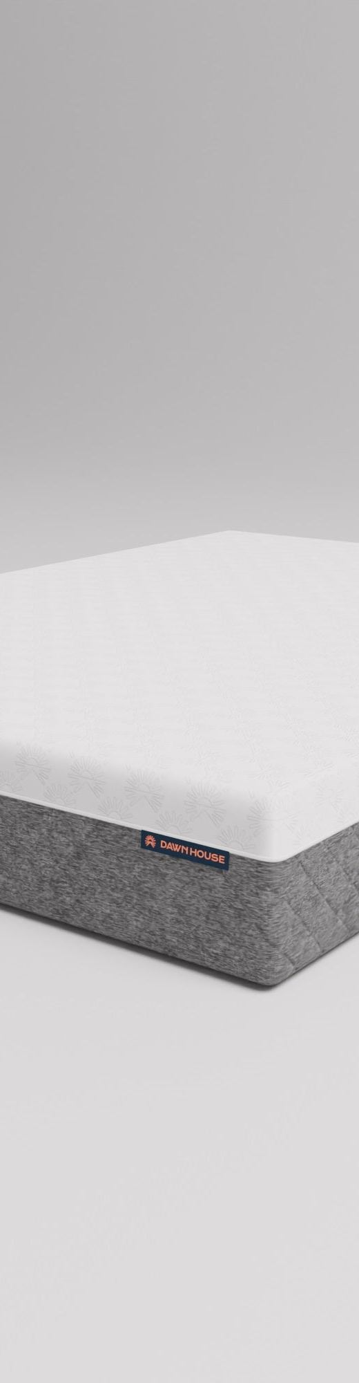 Dawn House Smart Adjustable Bed with Premium Mattress (Queen)