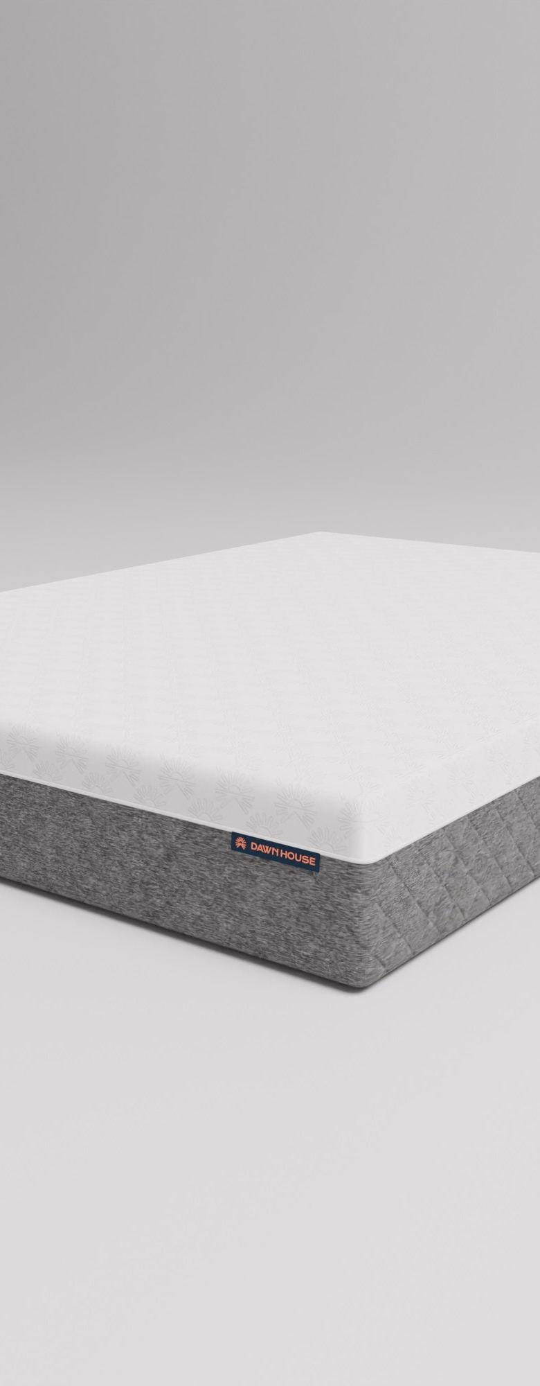 Dawn House Smart Adjustable Bed with Premium Mattress (Queen)