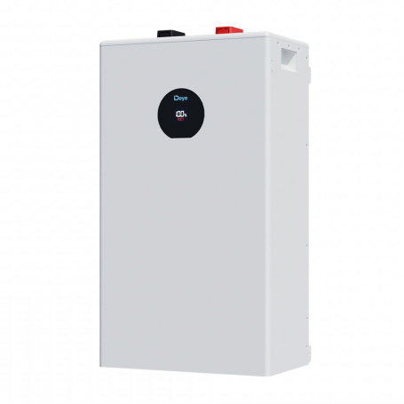 DEYE SE-F16 C 16kWh 51.2V LiFePO4 Battery Module with Display