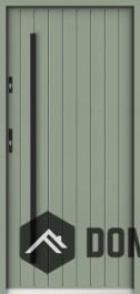 Domadeco Sta Eon High-Security Steel Front Door