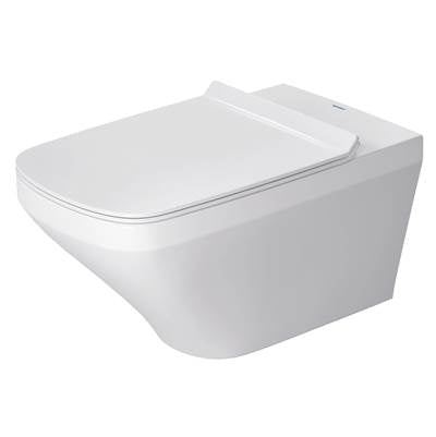 Duravit DuraStyle Wall-Hung Elongated Toilet ADA