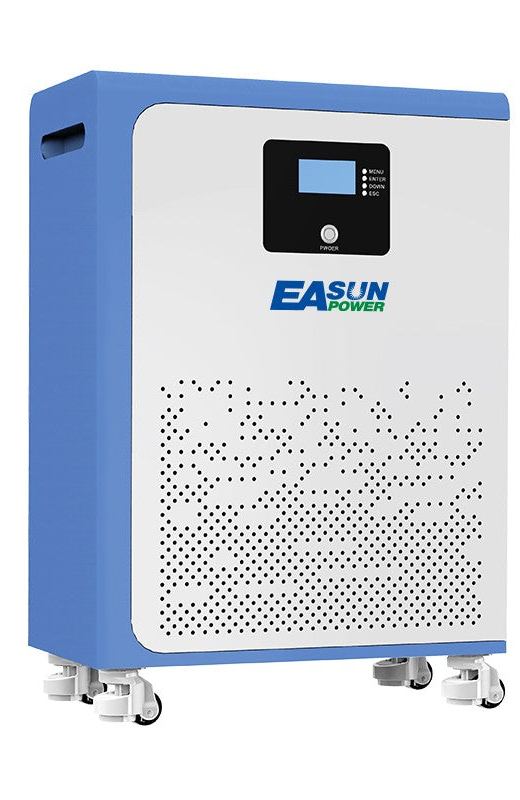 EASUN POWER 15kWh 51.2V 300Ah LiFePO4 Solar Battery