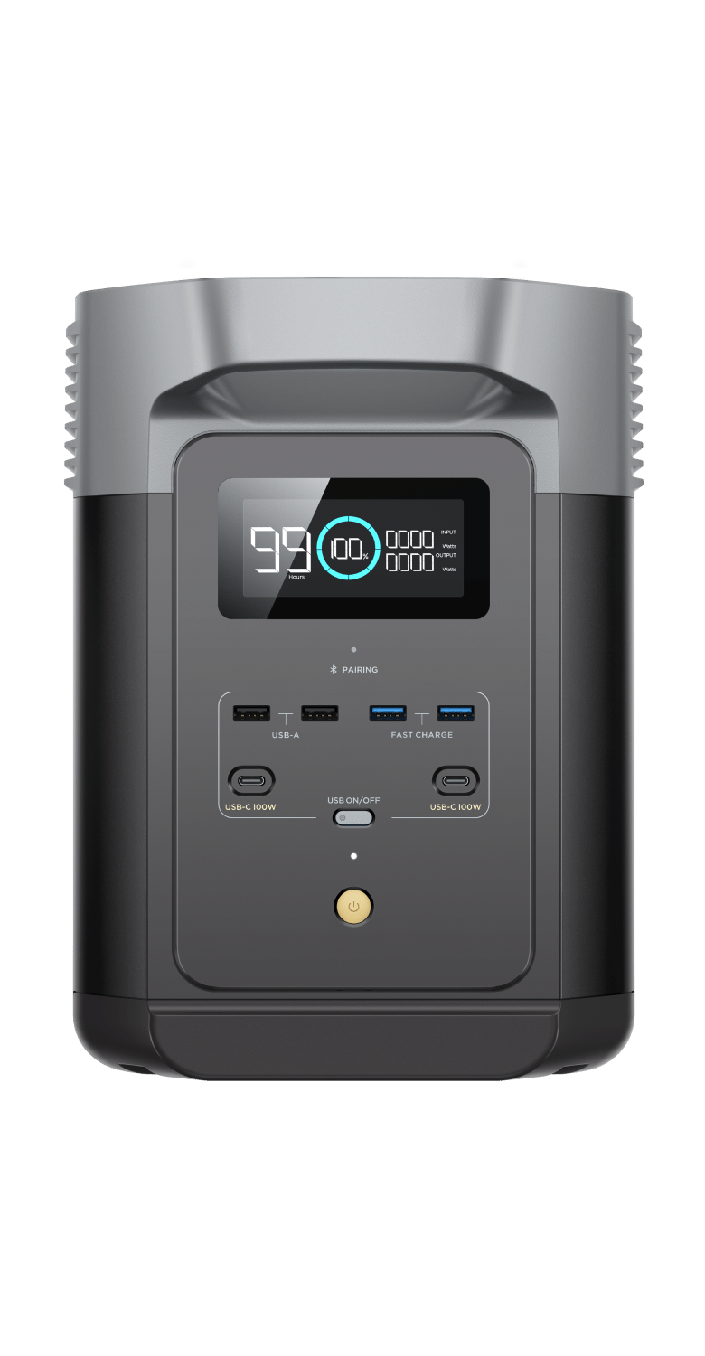 EcoFlow DELTA 2 1024Wh Portable Power Station