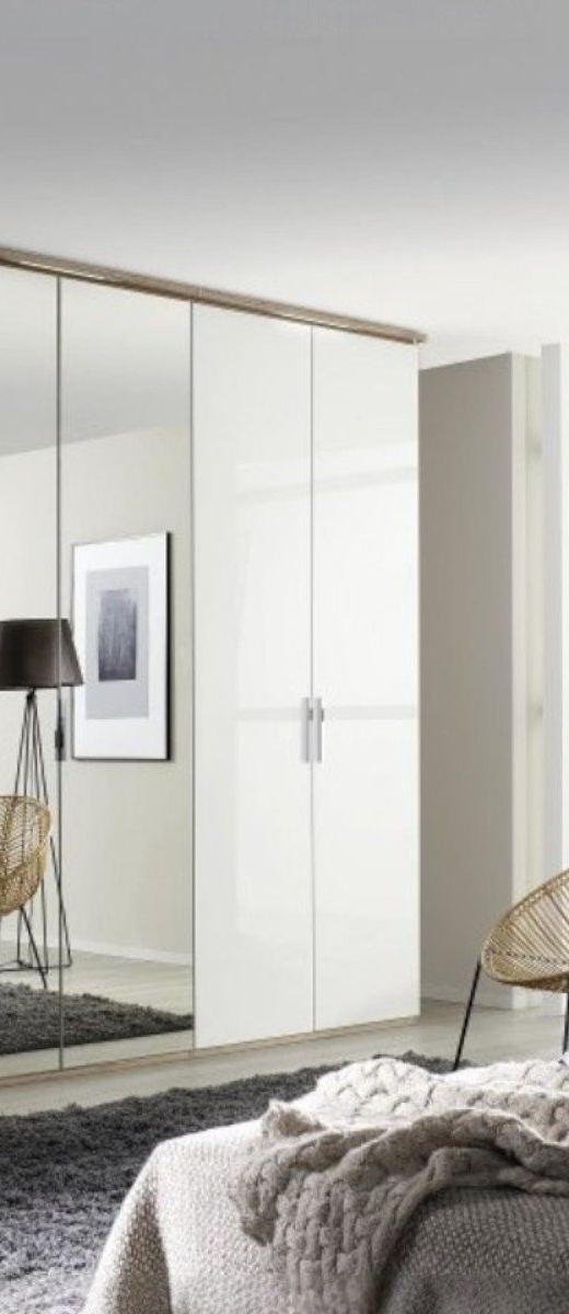 Espace 6 Door Wardrobe Made to Measure