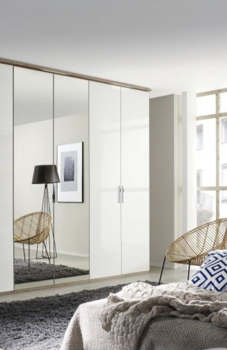 Espace 6 Door Wardrobe Made to Measure
