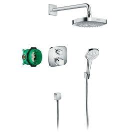 hansgrohe Croma Select E Shower System 27294000