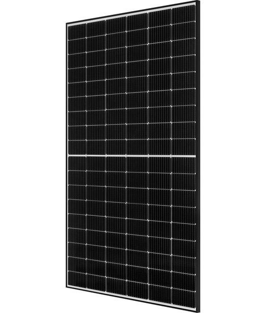 JA Solar 420W Mono MBB PERC Half-Cell Black Frame Rigid Solar Panel