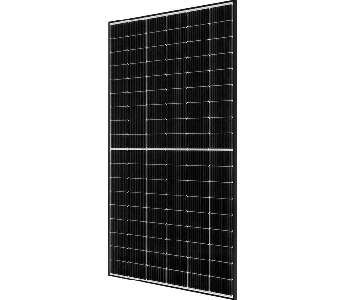 JA Solar 420W Mono MBB PERC Half-Cell Black Frame Rigid Solar Panel