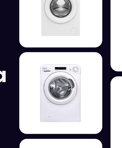 LG F4Y510WBLN1 Washing Machine, 10kg, 1400rpm