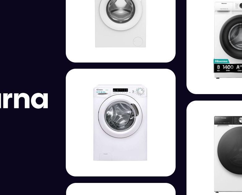 LG F4Y510WBLN1 Washing Machine, 10kg, 1400rpm