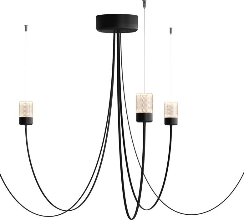 Moooi Gravity Chandelier 5