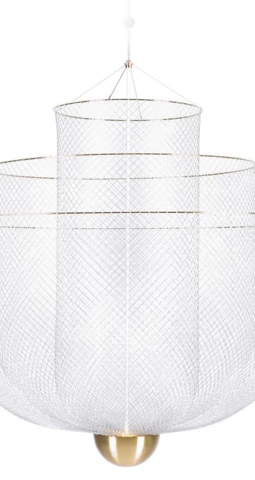 Moooi Meshmatics Chandelier Small