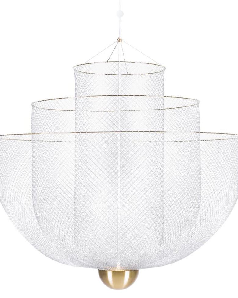 Moooi Meshmatics Chandelier Small