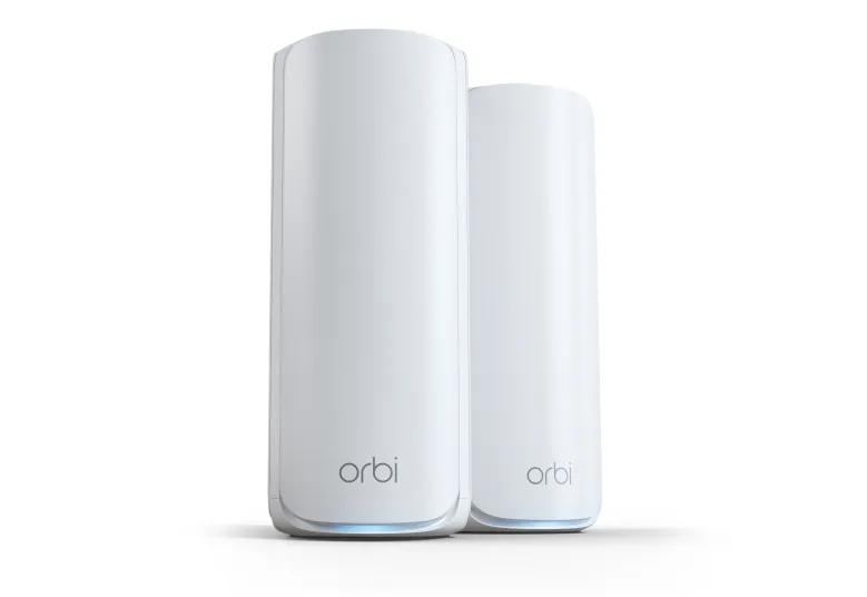 NETGEAR Orbi 770 Series Tri-Band WiFi 7 Mesh 3-Pack