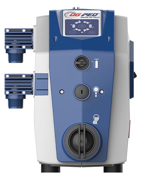 Pedrollo DG PED 3 200L Variable Speed Booster