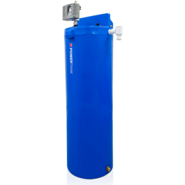 Pedrollo Powertank Slimline 450L Variable Speed Domestic Booster