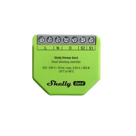 Shelly Shelly Smart Dimming Controller Gen 4
