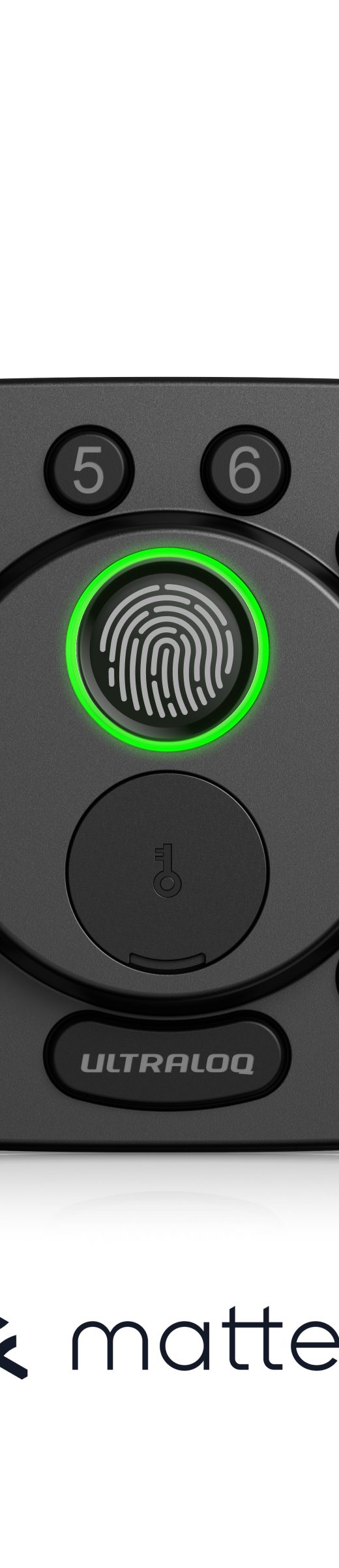 ULTRALOQ Bolt SE Smart Fingerprint Deadbolt