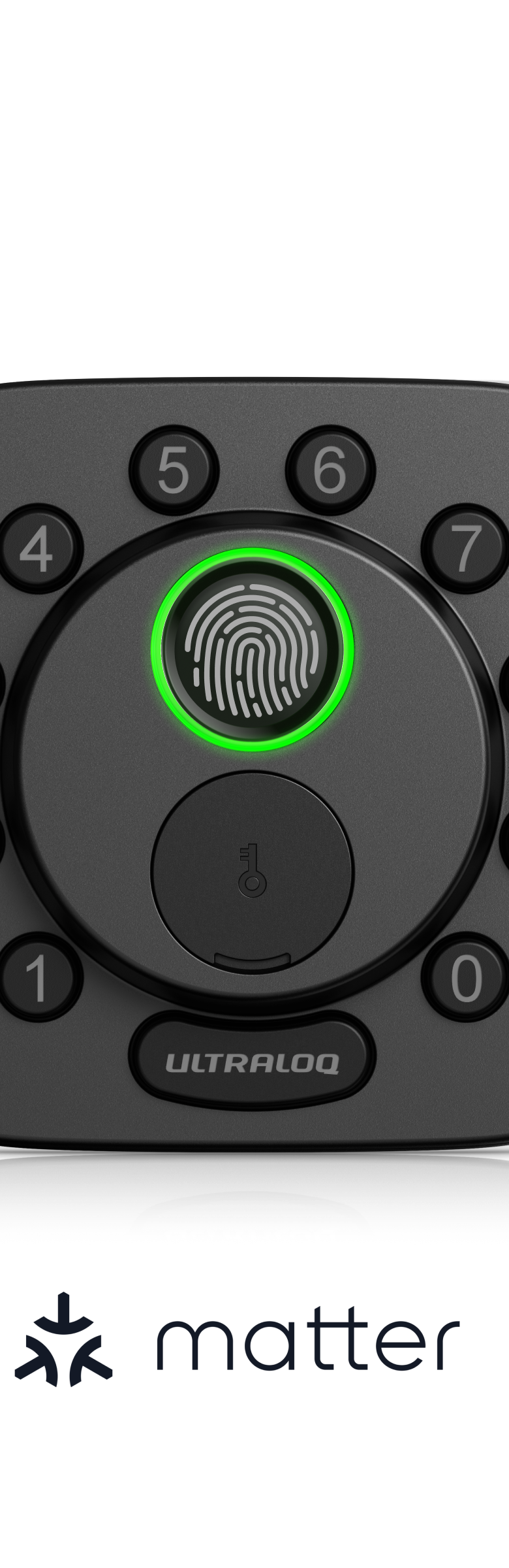 ULTRALOQ Bolt SE Smart Fingerprint Deadbolt