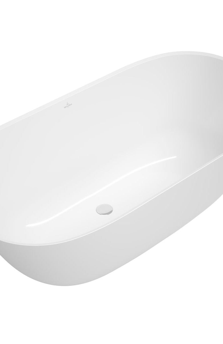 Villeroy & Boch Theano Free-standing Bath Original Edition, 1750x800mm
